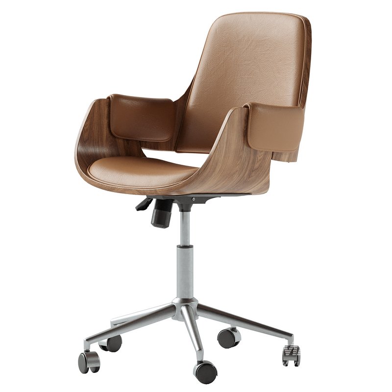 Kellan Office Chair - Image 5