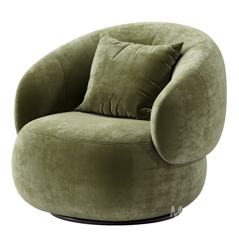Winnie armchair - Image 5