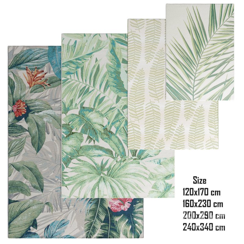 Rug Artis and rug Carpi by Benuta - Image 6