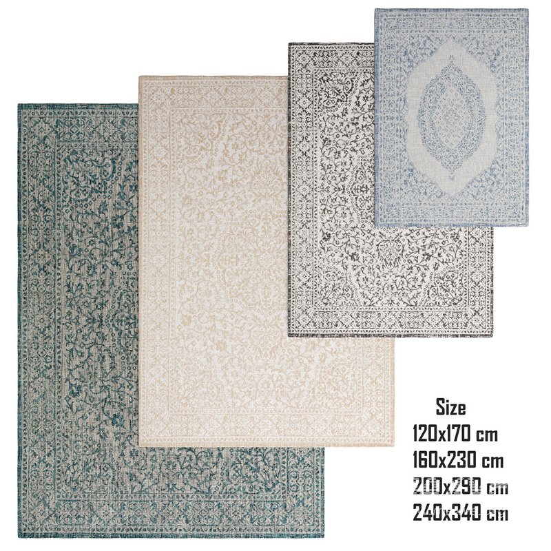 Rug Cleo by Benuta - Image 6