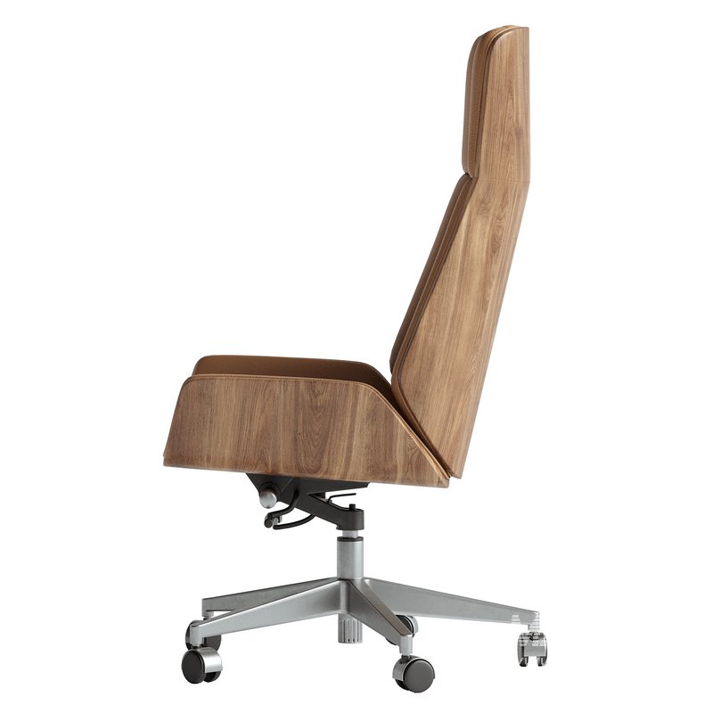 Rhett Office Chair - Image 6