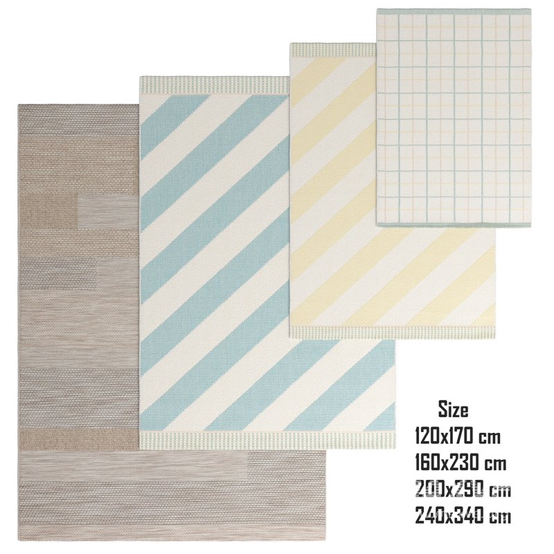 Rug Sunny and Rug Arena By Benuta - Image 6