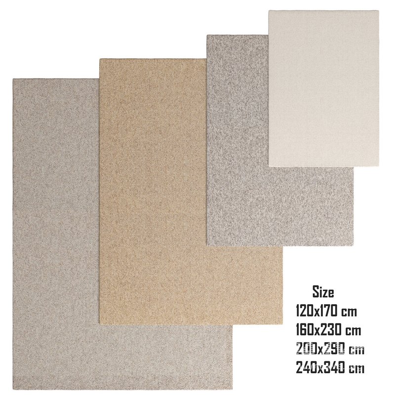 Washable Rug Enzo By Benuta - Image 6