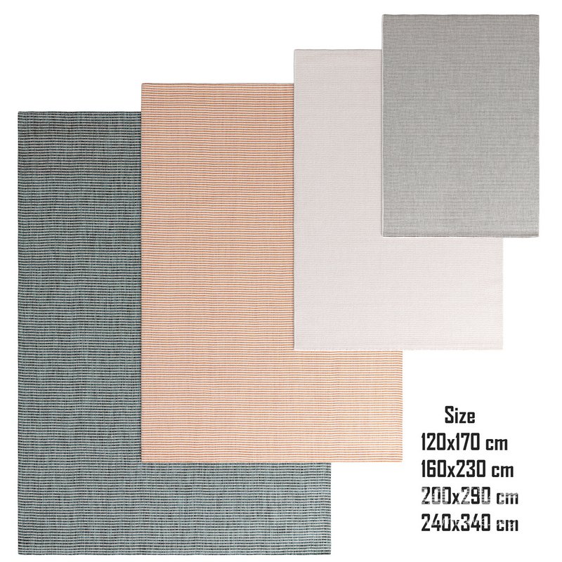 WaIn- & Outdoor Rug Cleo By Benuta - Image 6