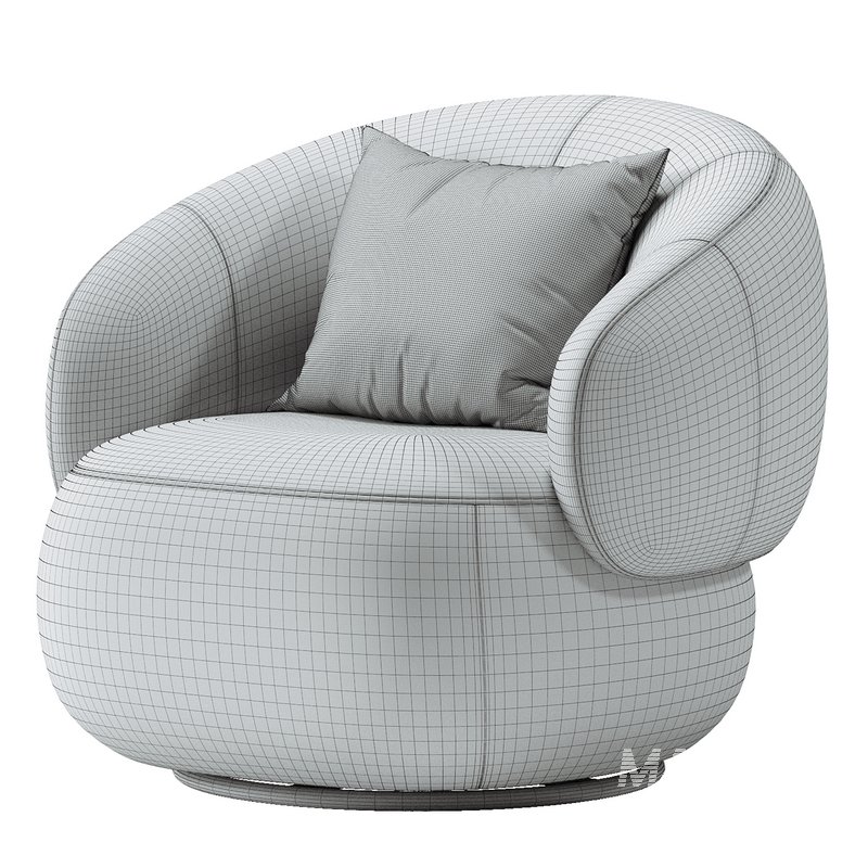 Winnie armchair - Image 6