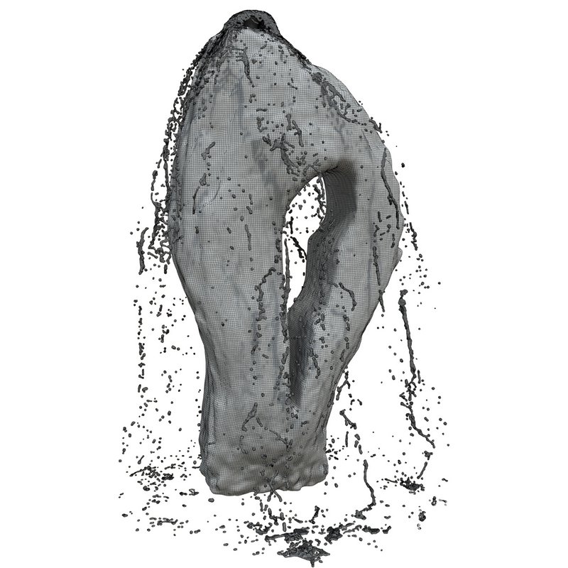 Argentine Aquamarine Onyx Stone Fountain - Image 6