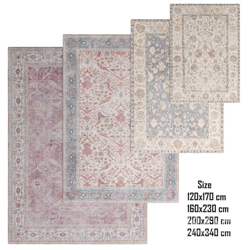 Rug Mara Rug Laury By Benuta - Image 6