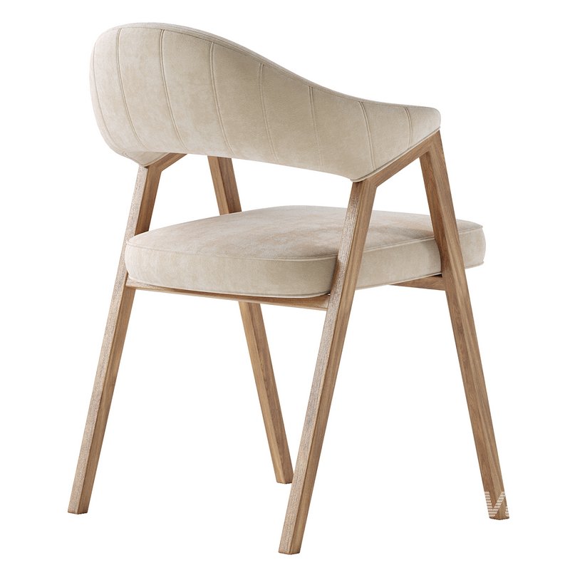 Burgos Armchair - Image 6