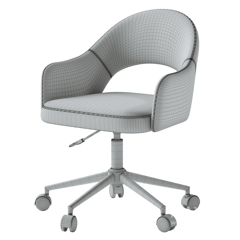 Haines Office Chair - Image 6