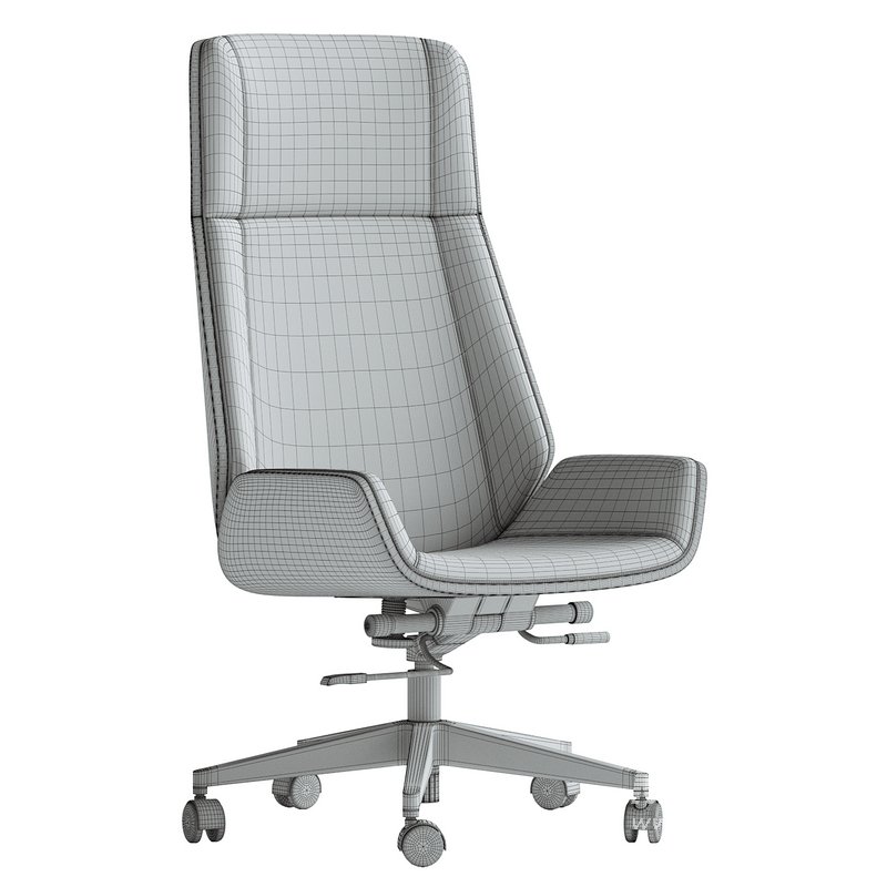 Rhett Office Chair - Image 7