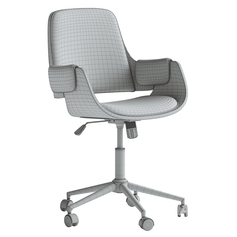 Kellan Office Chair - Image 7