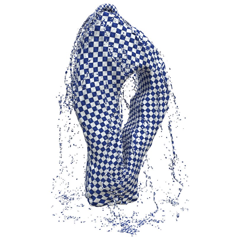 Argentine Aquamarine Onyx Stone Fountain - Image 7