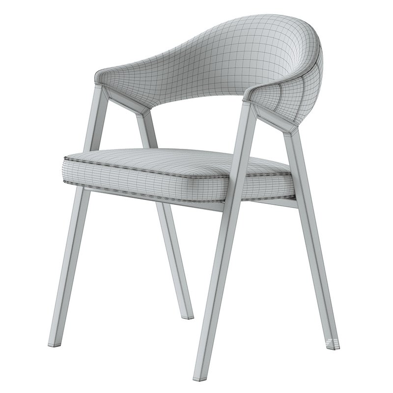 Burgos Armchair - Image 7