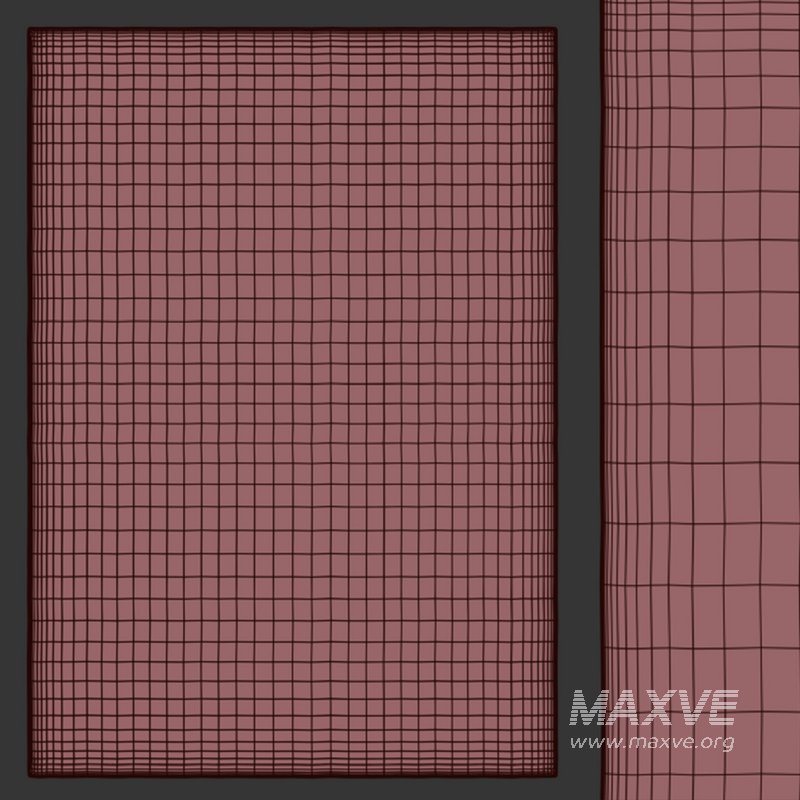 Shaggy rug Gobi and Wool Rug Glen by Benuta - Image 7