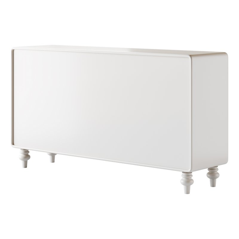 Cream style shoe cabinet - Image 10