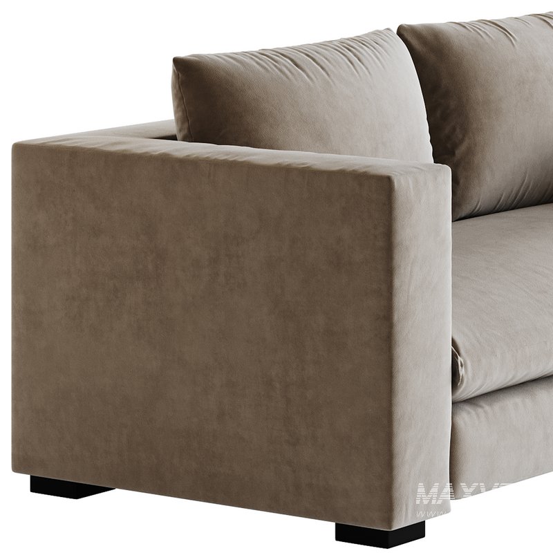 DESEO COPPER BROWN PERFORMANCE VELVET - Image 11