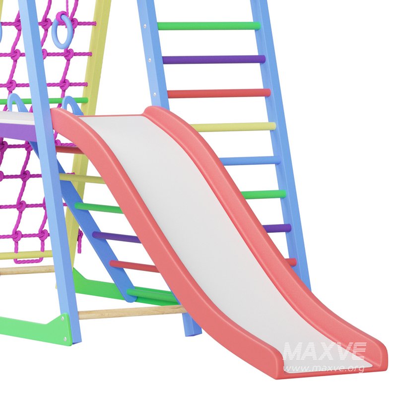 Childrens sports blanket KindWood Color Plus 2 - Image 9