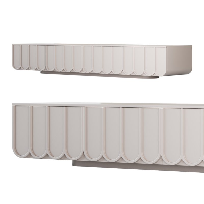 Designer TV stand Sideboard - Image 9