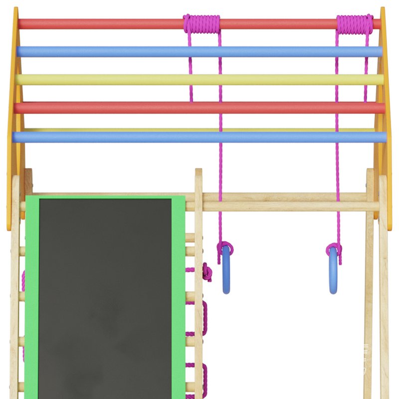 Childrens sports bunk BambinoWood Plus - Image 10