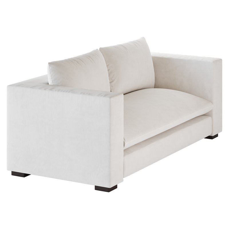 DESEO COPPER BROWN PERFORMANCE VELVET SOFA - Image 10