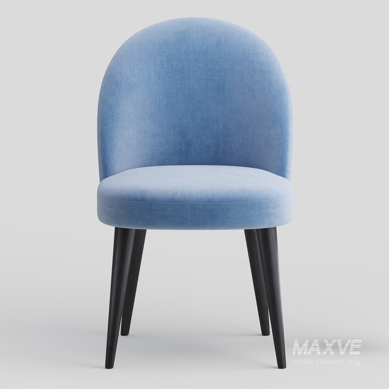 Dining soft chair Timon II - Image 10