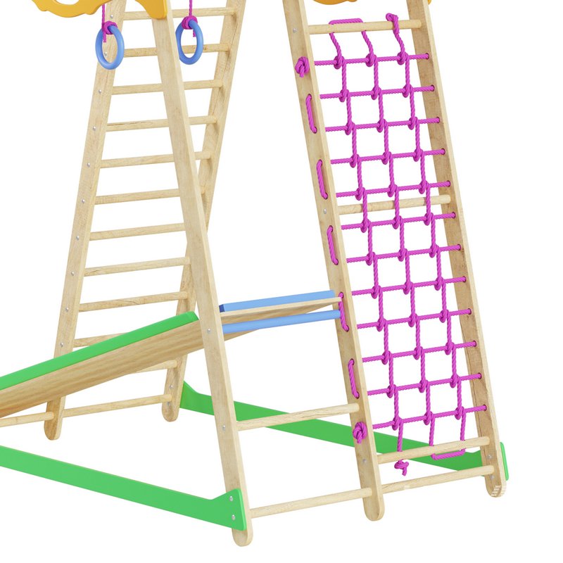 Childrens sports bunk BambinoWood - Image 10