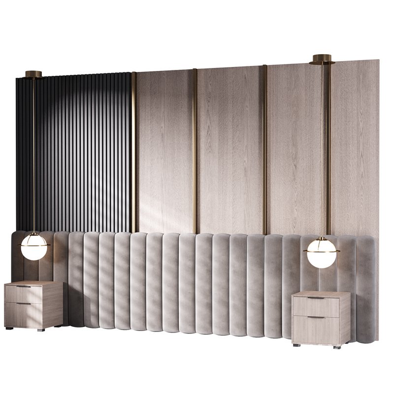 Decorative Wall 02 - Image 1