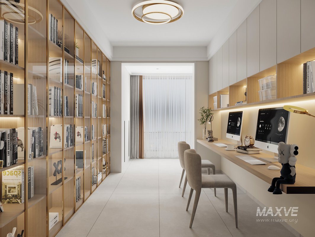 Modern office - Image 1