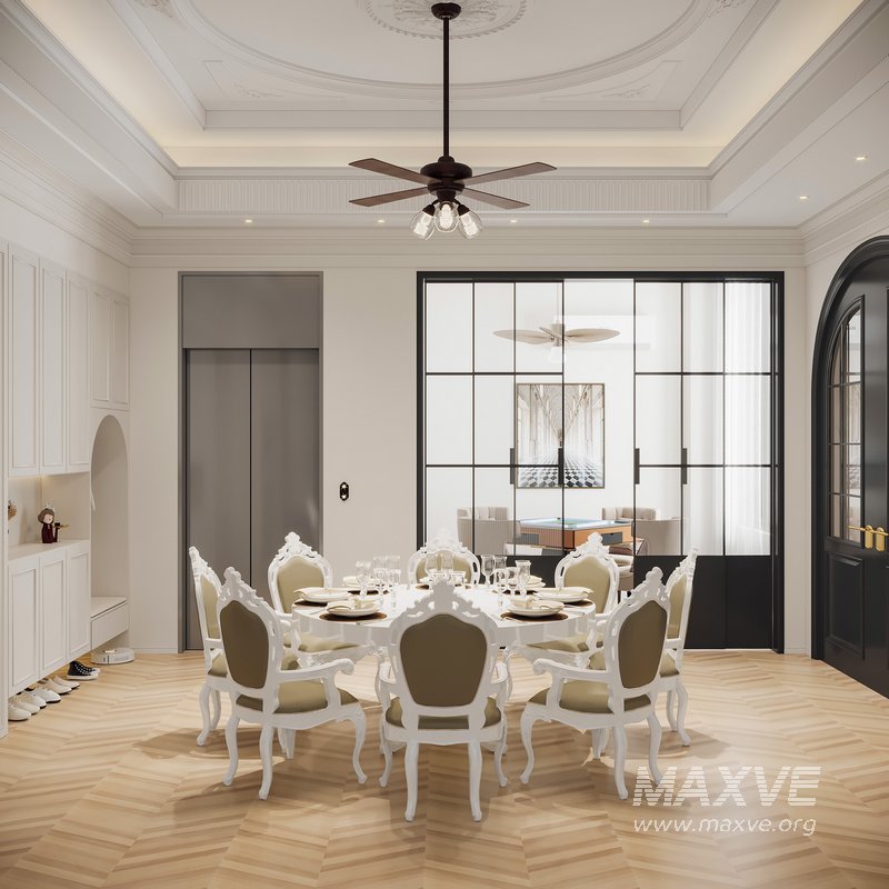 Modern Restaurant - Image 1