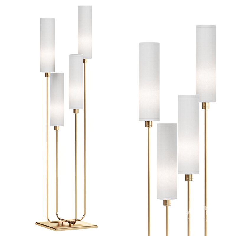 Floor lamp Dantone Home Mind - Image 1
