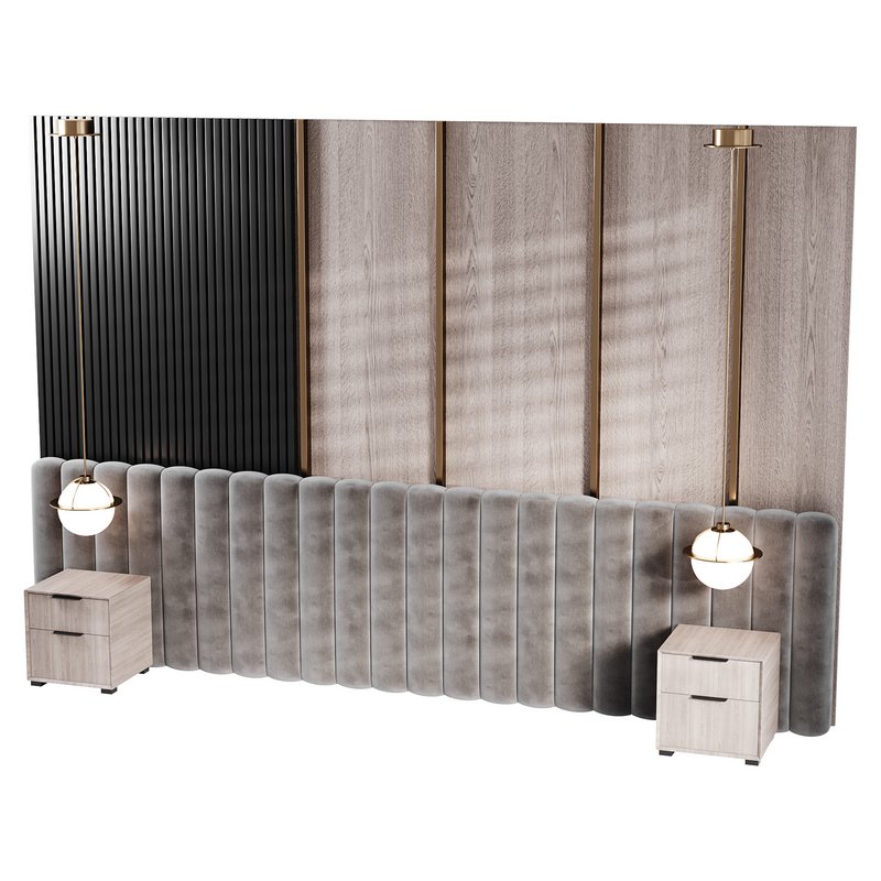 Decorative Wall 02 - Image 11