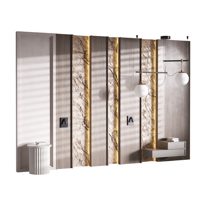 Decorative Wall panel 52 - Image 1