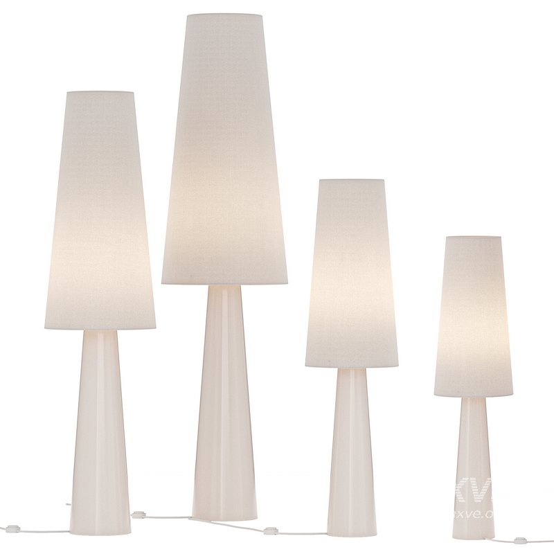 Rudvald Floor Lamp - Image 1