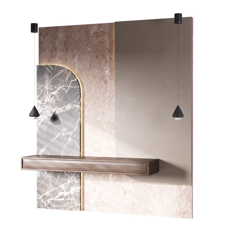 Decorative Wall panel 06 - Image 1