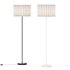 Vloerlamp Lucinavan linnen - Thumbnail 1