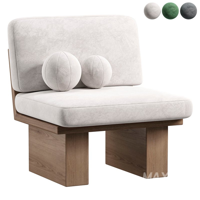 Suelo Modern Outdoor Side Chair By 1stdibs - Image 4