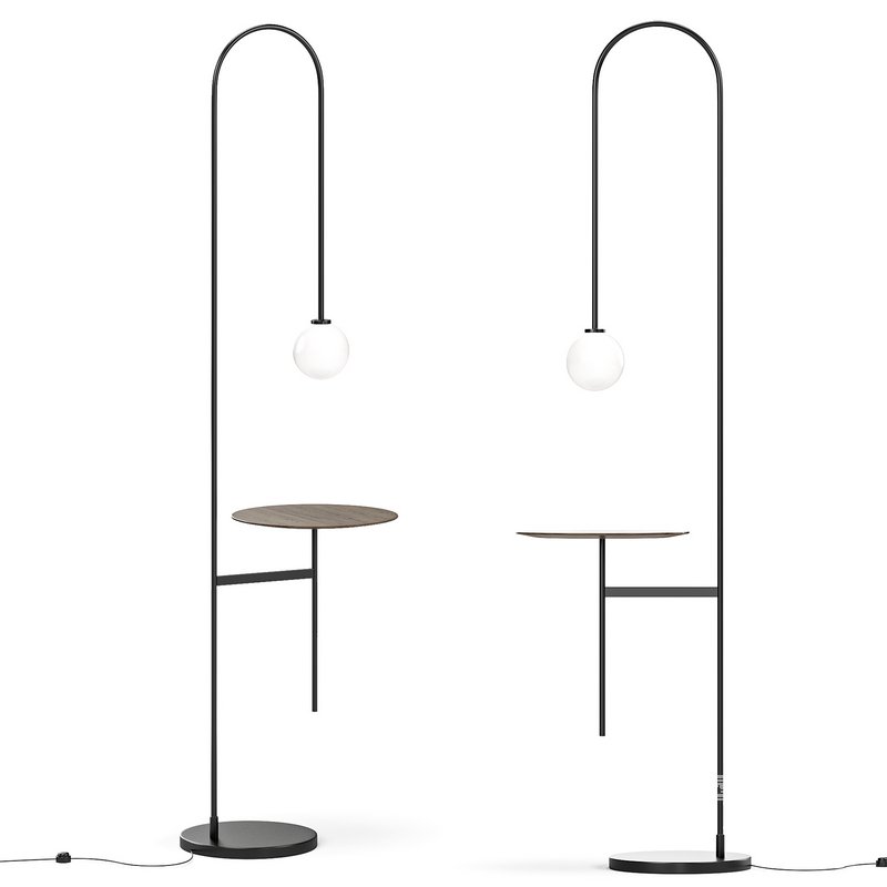 Light with a table Design Keiji Takeuchi - Image 1