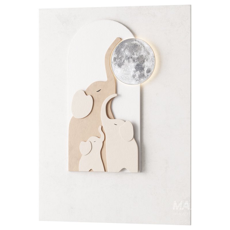 Decorative Wall panel 37 - Image 1