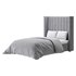 Charlie Upholstered Ottoman Bed - Thumbnail 11