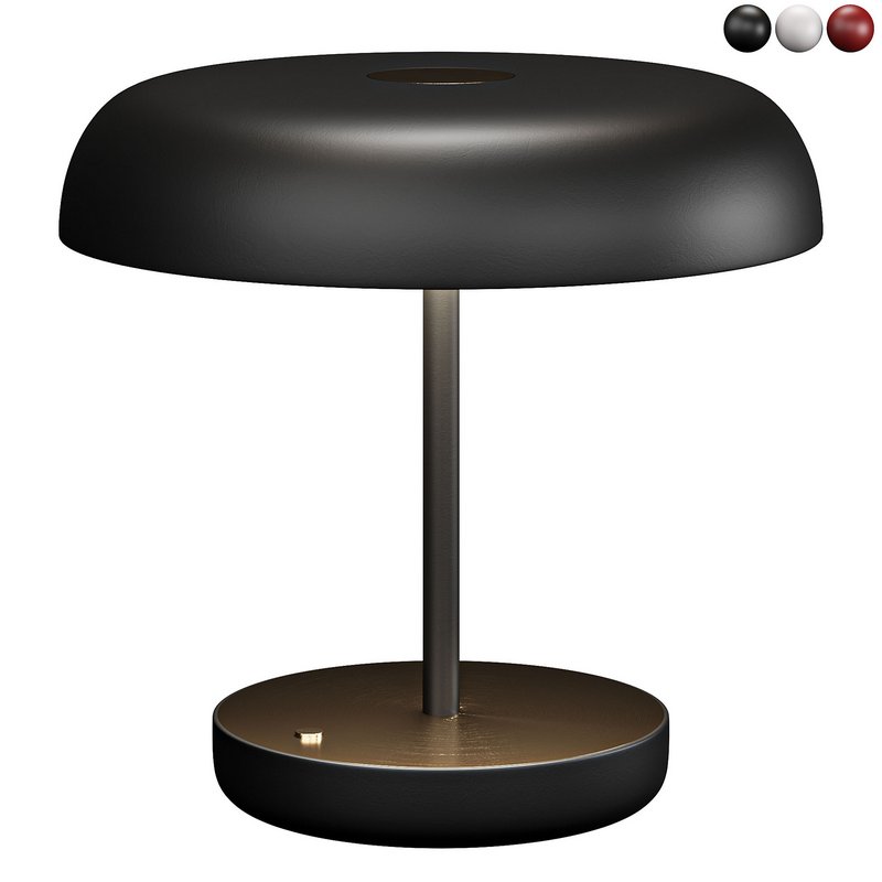 Zero Table Lamp By Mohd - Image 1