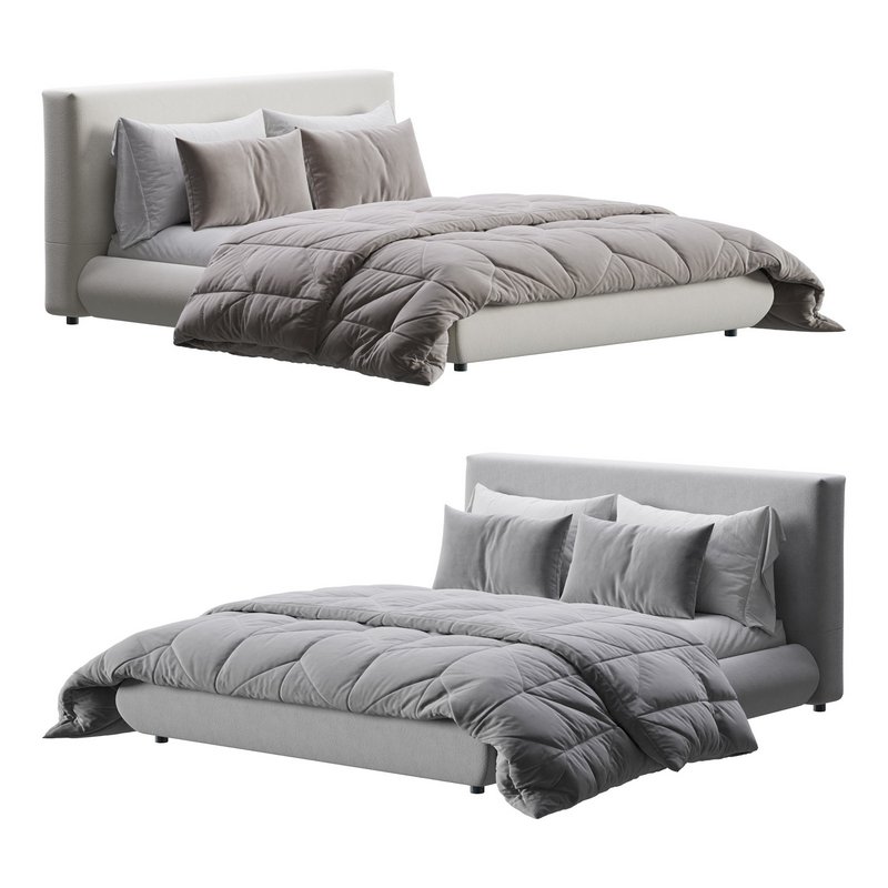 Dream Bed With Storage - Image 1