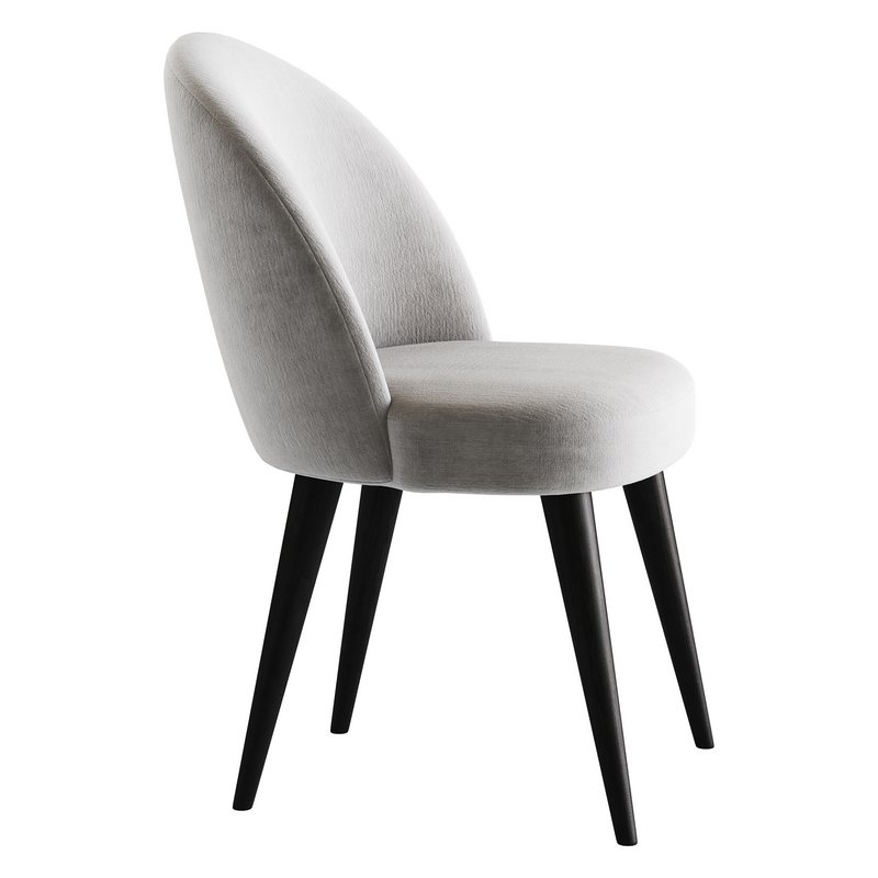 Dining soft chair Timon II - Image 11