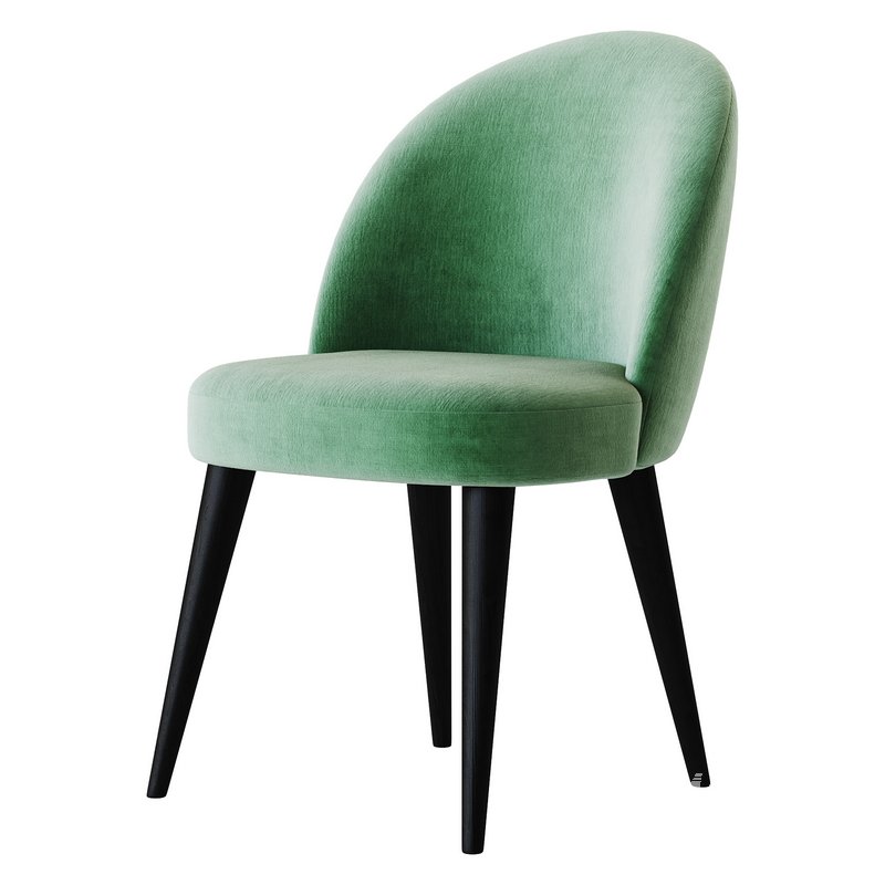 Dining soft chair Timon I - Image 10