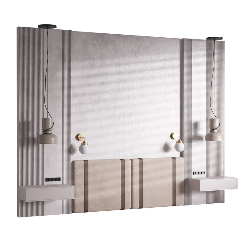 Decorative Wall panel 06 - Image 1