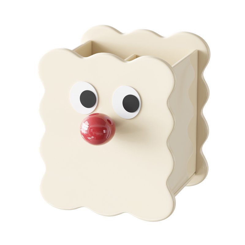 Creative Cute Pen Holder - Image 1