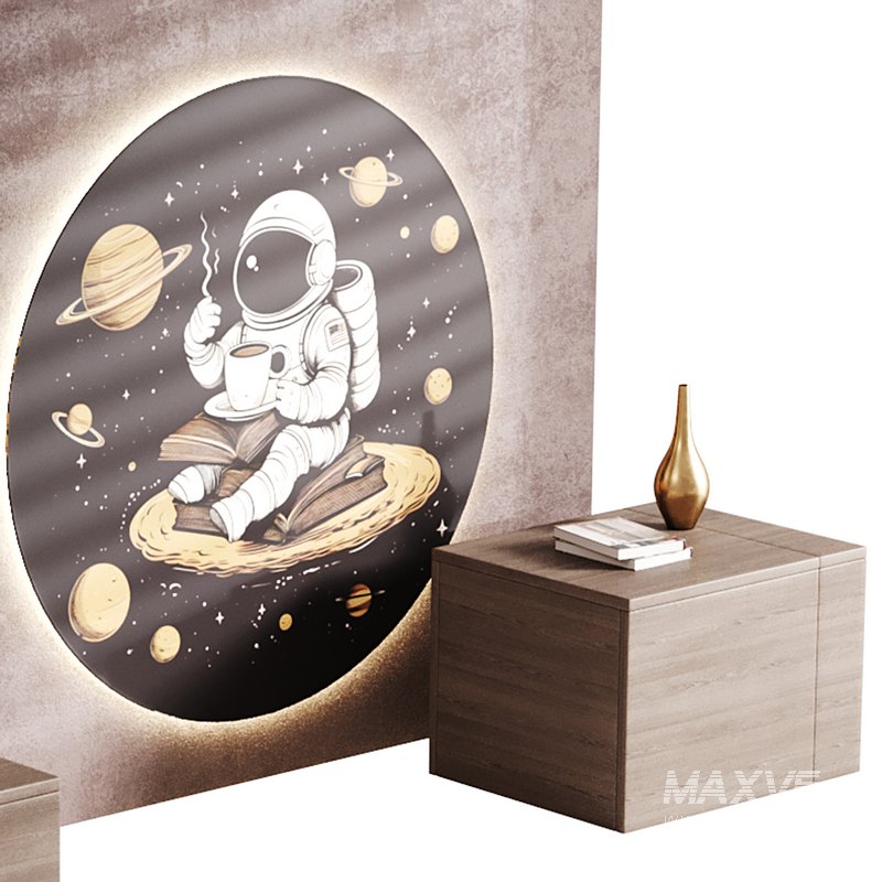 Decorative Wall panel 04 - Image 12