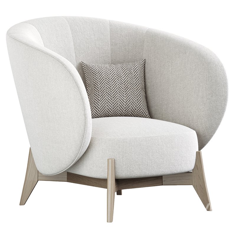 Tilar armchair by Divan.ru - Image 1