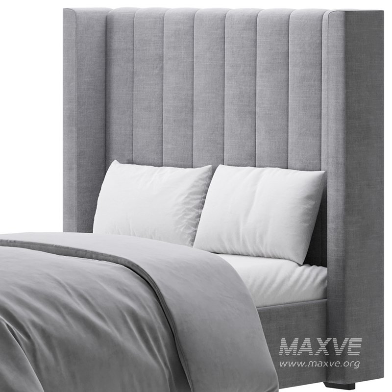 Charlie Upholstered Ottoman Bed - Image 12