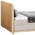 Casa Padrino luxury double bed natural - Thumbnail 12