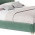 DIANA WHITE BOUCLE QUEEN BED BY ROSS CASSIDY - Thumbnail 12